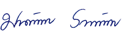 ลายเซ็นผู้อำนวยการ